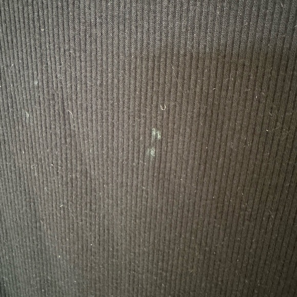 RACHEL Rachel Roy Ribbed Knit Long Sleeve Dress - Picture 7 of 7